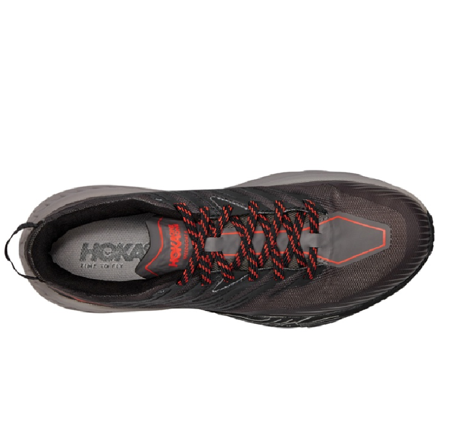 Giày Hoka The Speedgoat 4 'Black' 1106525-DGGA - Ảnh 4