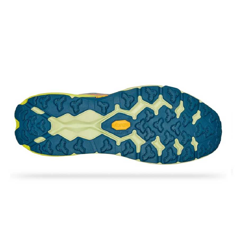 Giày Hoka Speedgoat 5 2E Wide 'Blue Coral' 1123159-BCEP - Ảnh 4