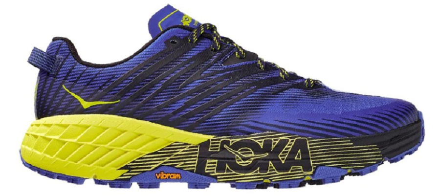 Giày Hoka One One Speedgoat 4 'Blue' 1106525-BIEP