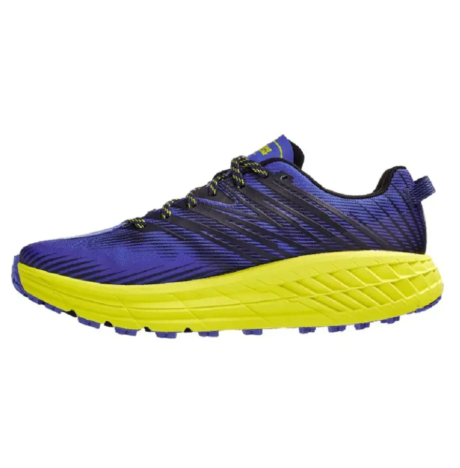 Alternative view of Giày Hoka One One Speedgoat 4 'Blue' 1106525-BIEP