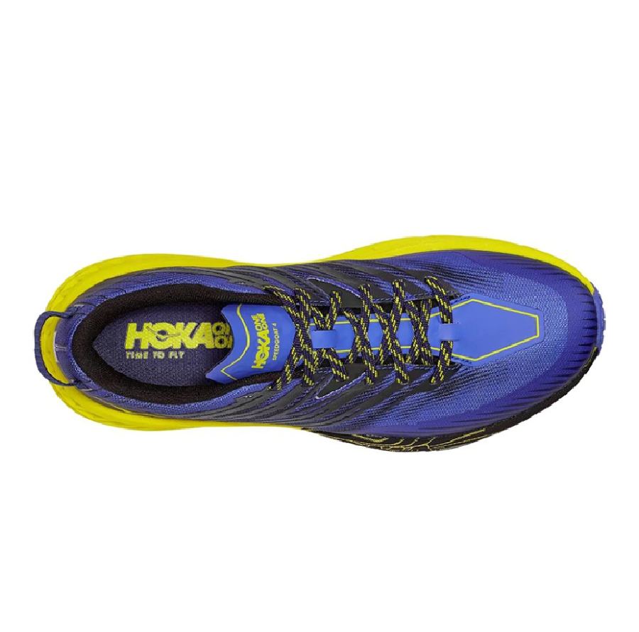 Giày Hoka One One Speedgoat 4 'Blue' 1106525-BIEP - Ảnh 4