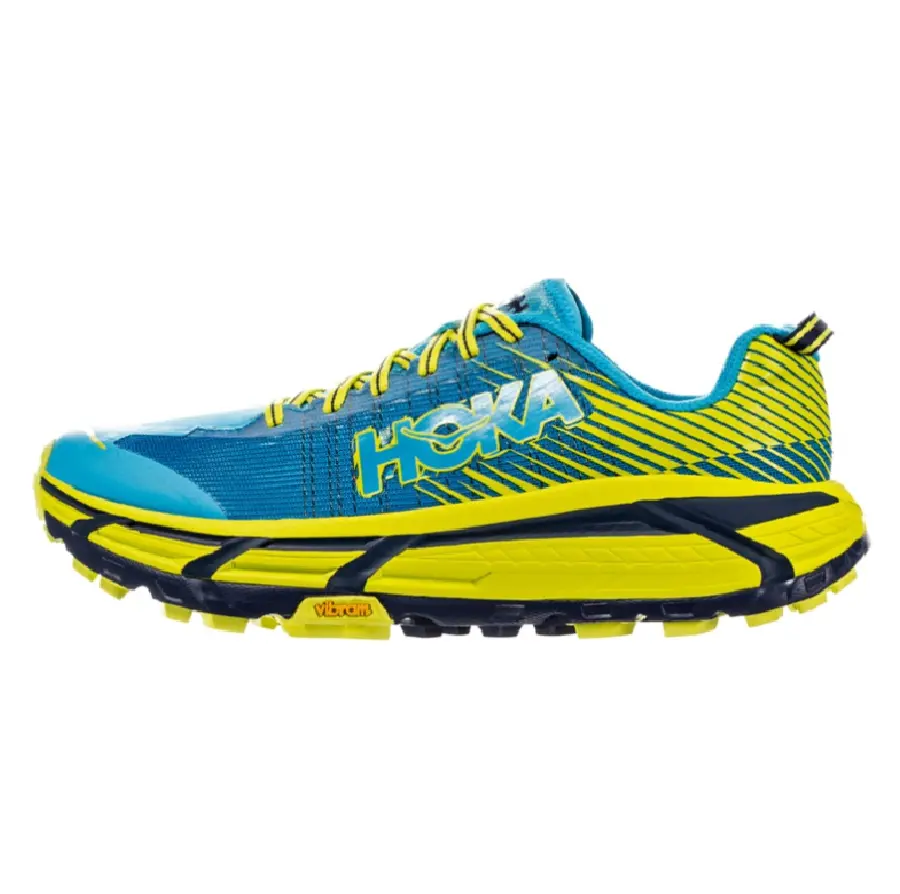 Giày Hoka EVO Mafate 2 'Blue' 1105591-CCTRS - Ảnh 3