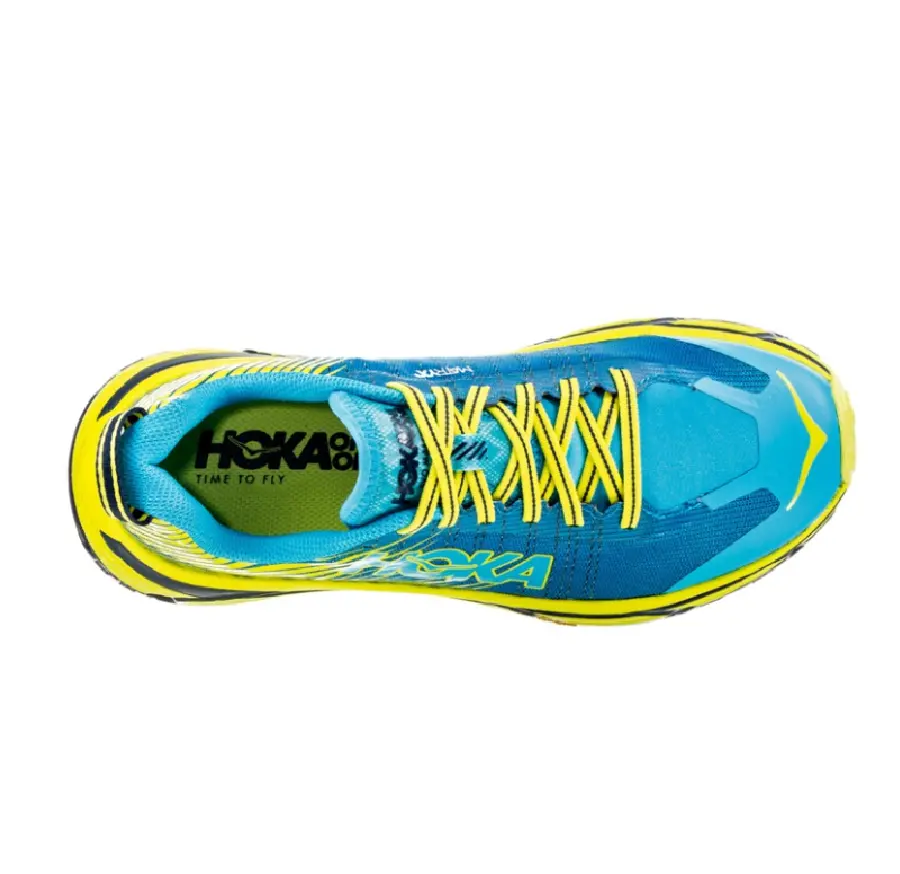 Giày Hoka EVO Mafate 2 'Blue' 1105591-CCTRS - Ảnh 4