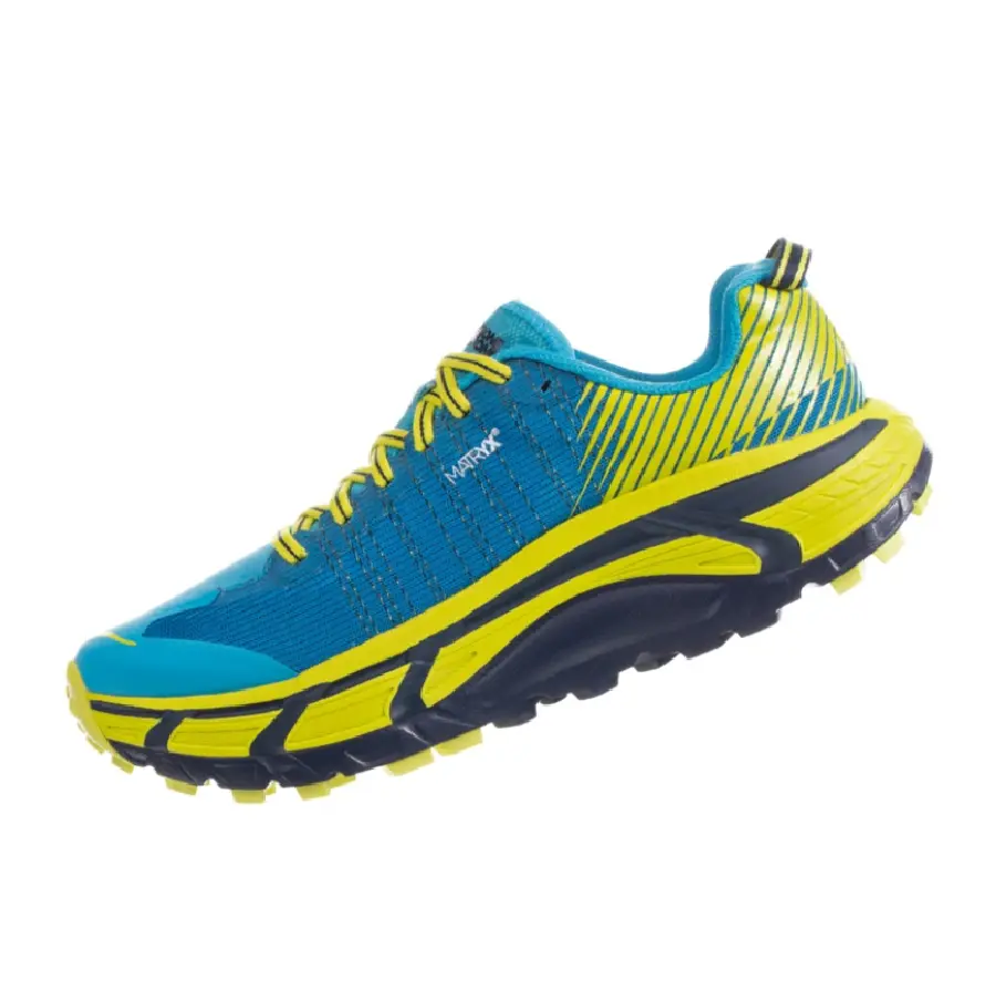 Giày Hoka EVO Mafate 2 'Blue' 1105591-CCTRS - Ảnh 5