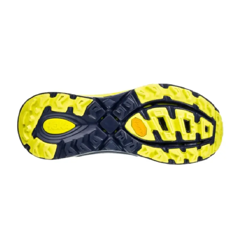 Alternative view of Giày Hoka EVO Mafate 2 'Blue' 1105591-CCTRS