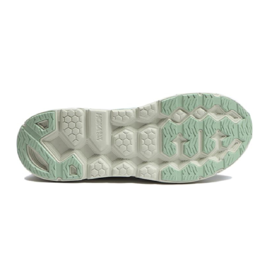 Giày Hoka One One Clifton L Suede 'Smoke Green' 1122571-SGCT - Ảnh 5