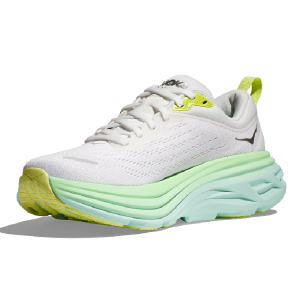 Alternative view of Giày Hoka One One Bondi 8 'Green White' 1127954-BDBSO