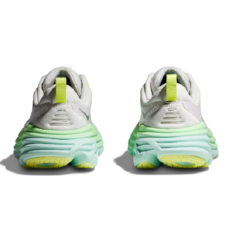 Giày Hoka One One Bondi 8 'Green White' 1127954-BDBSO - Ảnh 4