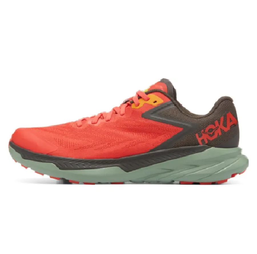Giày Hoka One One Zinal'Red' 1119399-FBOL - Ảnh 3