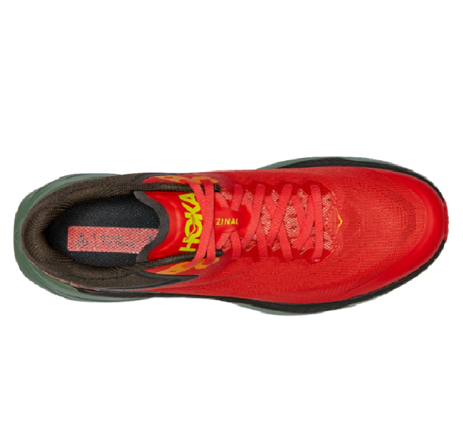 Giày Hoka One One Zinal'Red' 1119399-FBOL - Ảnh 4