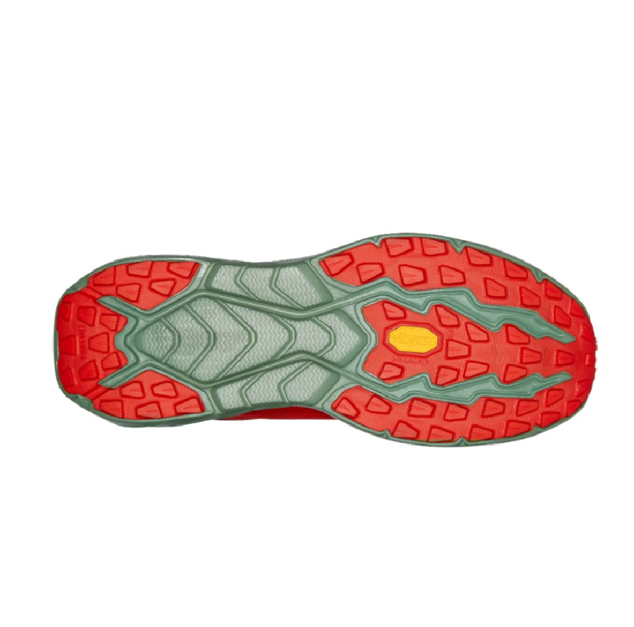 Giày Hoka One One Zinal'Red' 1119399-FBOL - Ảnh 5