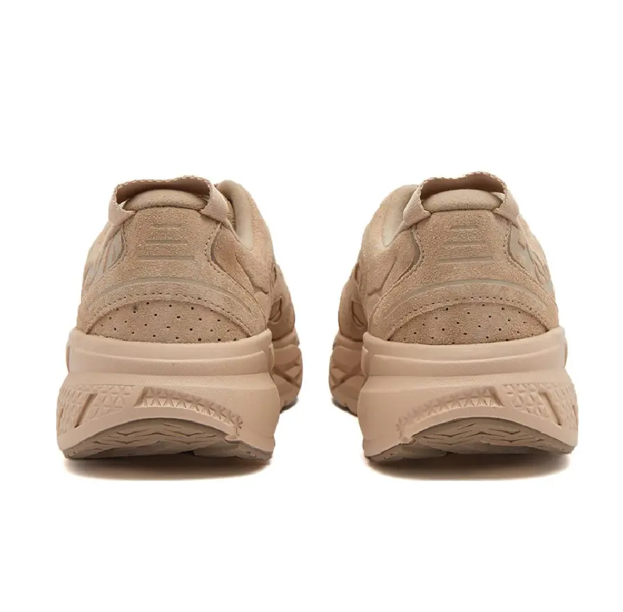 Giày Hoka Clifton L Suede 'Shifting Sand Dune' 1122571-SSDD - Ảnh 5