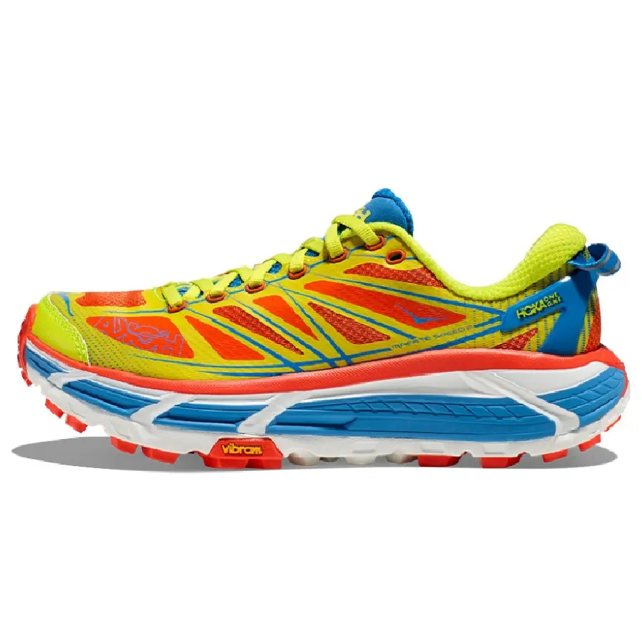 Giày Hoka Mafate Speed 2 'Flame' 1126851-FEPR - Ảnh 3