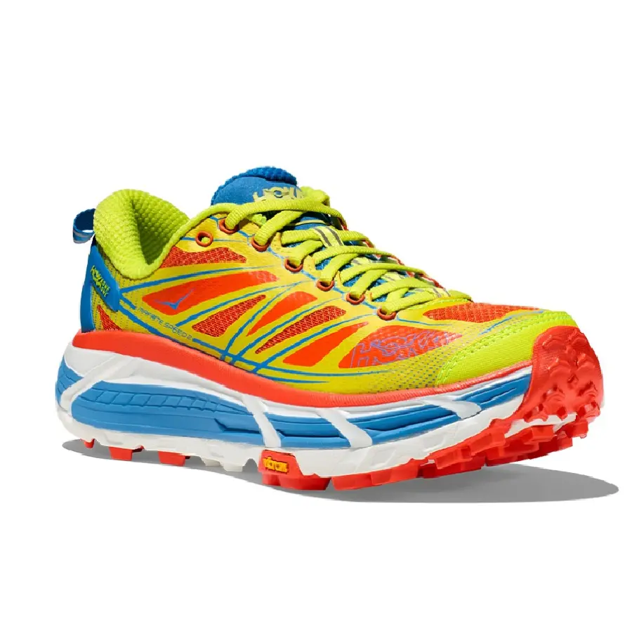 Giày Hoka Mafate Speed 2 'Flame' 1126851-FEPR - Ảnh 4
