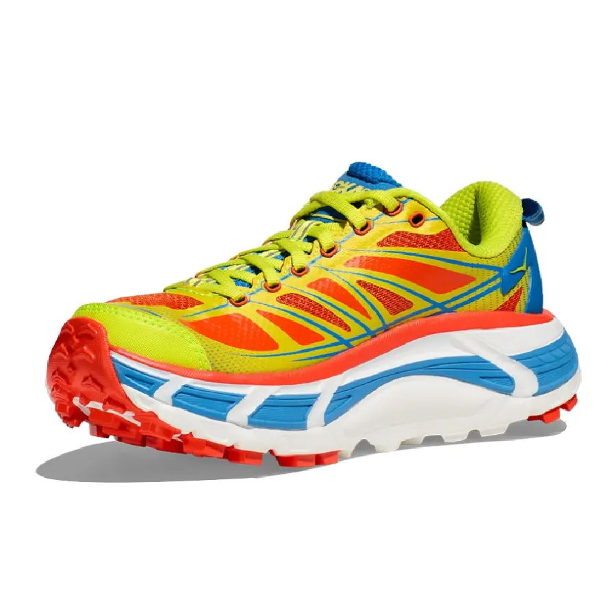 Giày Hoka Mafate Speed 2 'Flame' 1126851-FEPR - Ảnh 5
