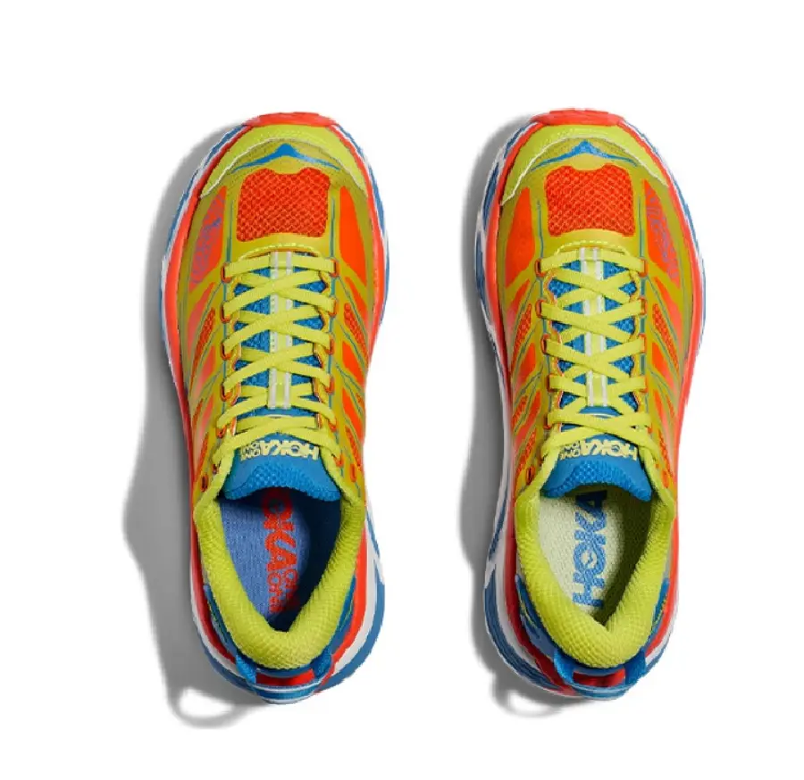 Alternative view of Giày Hoka Mafate Speed 2 'Flame' 1126851-FEPR