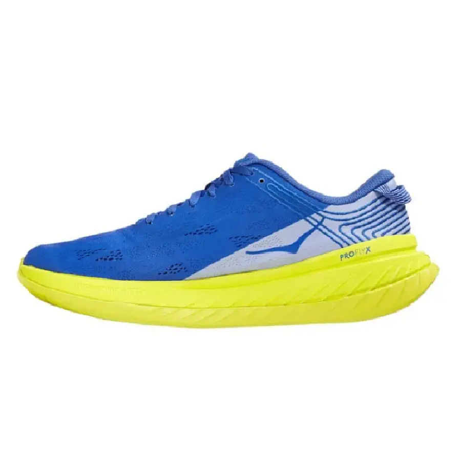 Alternative view of Giày Hoka Carbon X 'Blue' 1102886-ABEP