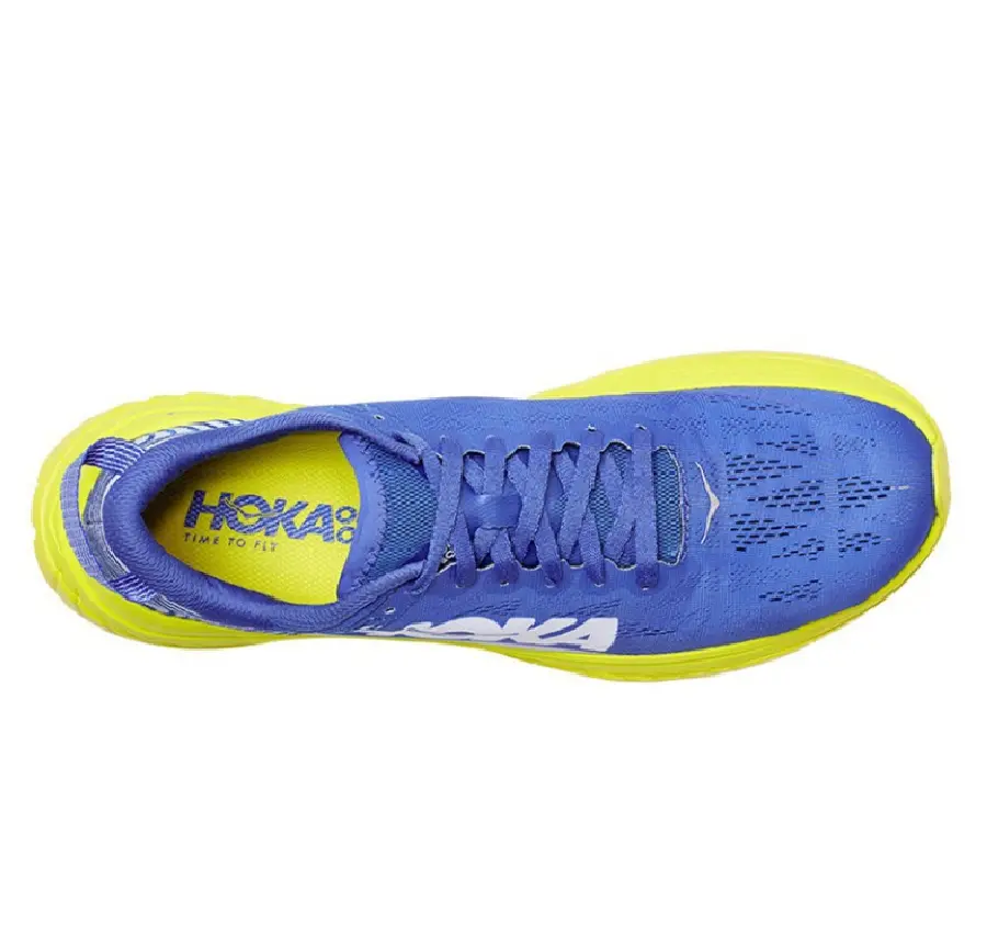 Giày Hoka Carbon X 'Blue' 1102886-ABEP - Ảnh 3