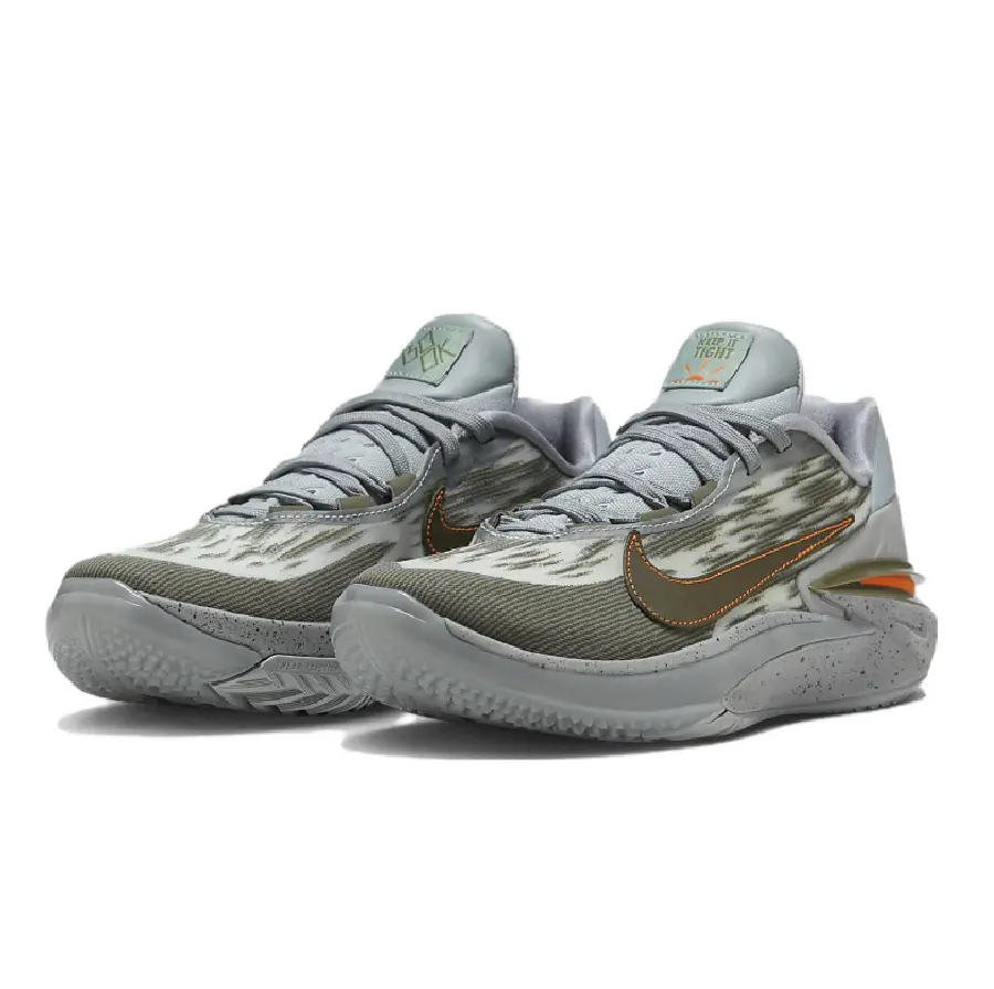 Giày Nike Air Zoom G.T. Cut 2 EP 'Mica Green Olive' DJ6013-301 - Ảnh 5