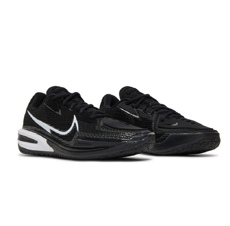Giày Nike Air Zoom GT Cut TB 'Black White' DM5039-001 - Ảnh 4