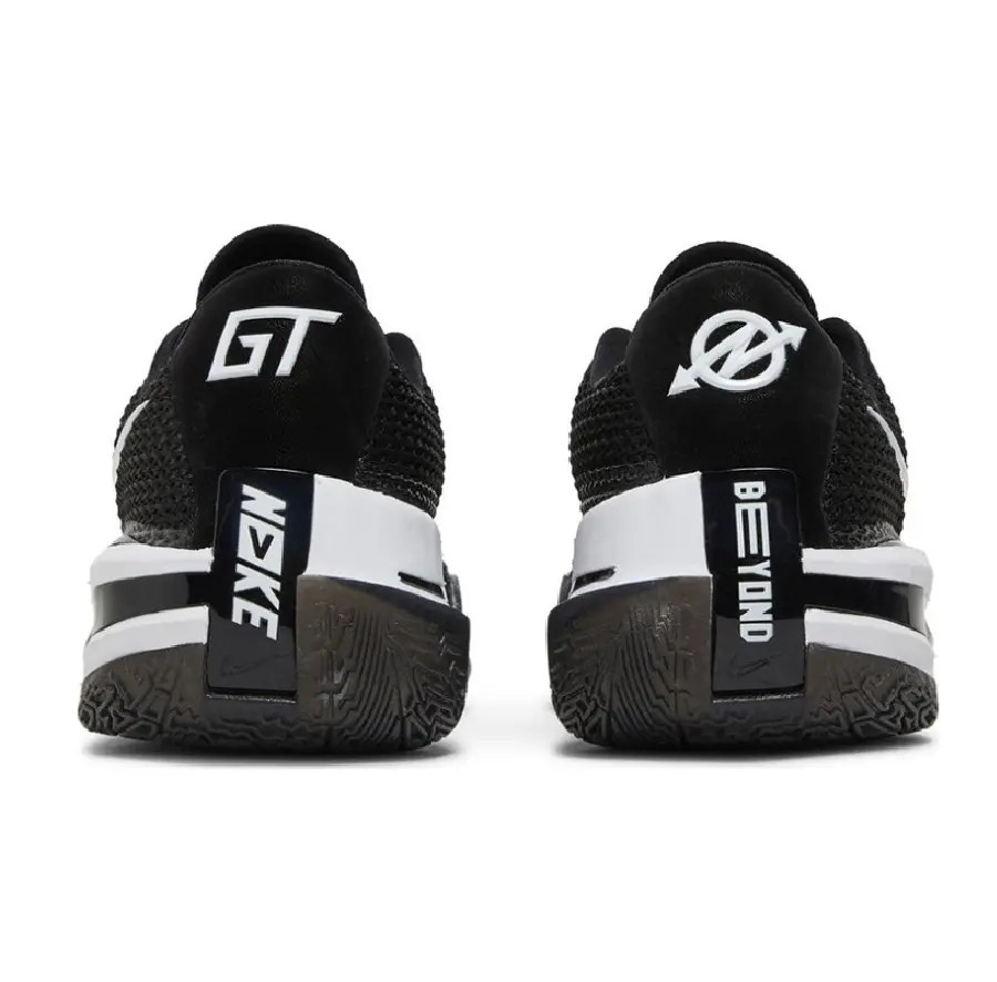 Giày Nike Air Zoom GT Cut TB 'Black White' DM5039-001 - Ảnh 3