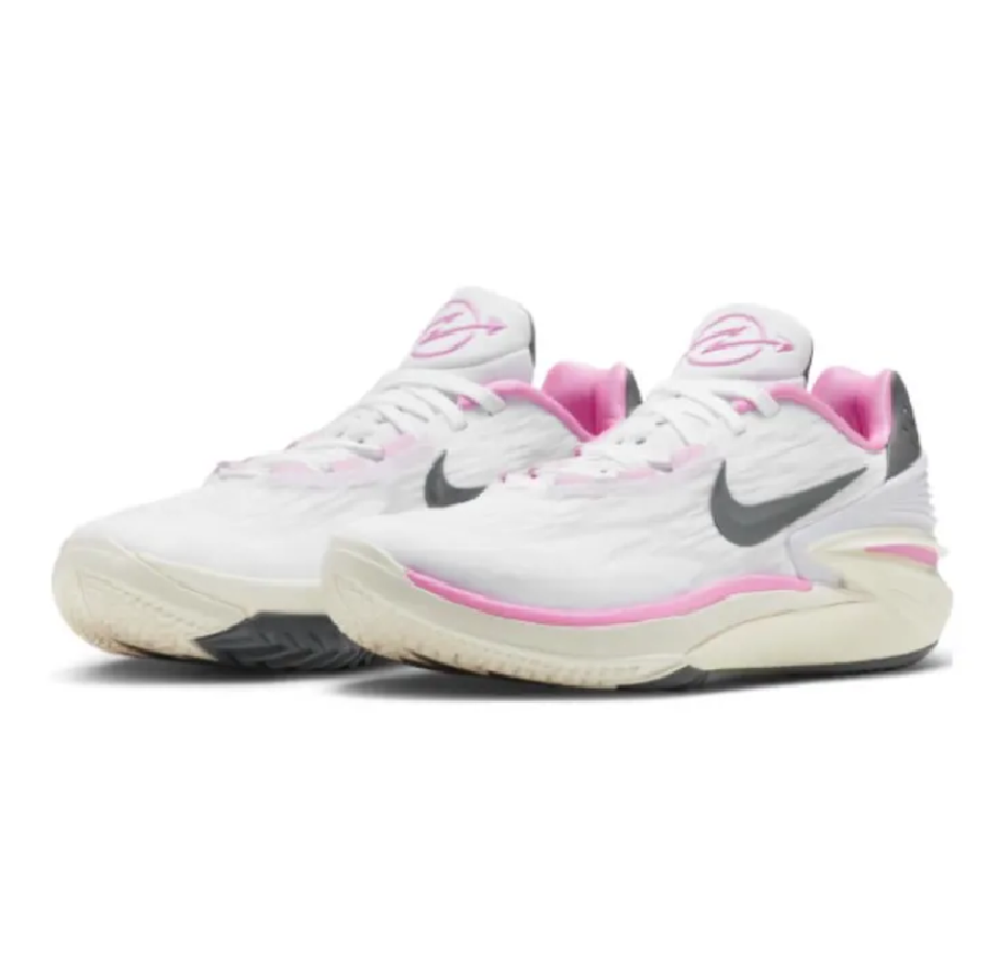 Giày Nike Air Zoom G.T. Cut 2 'Coconut Milk Pink Spell' FD9905-101 - Ảnh 5