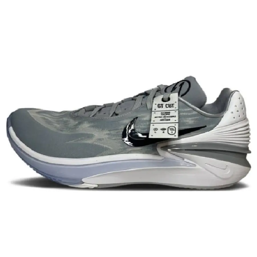 Giày Nike Air Zoom GT Cut 2 TB P 'Wolf Grey' DX6650-003 - Ảnh 5