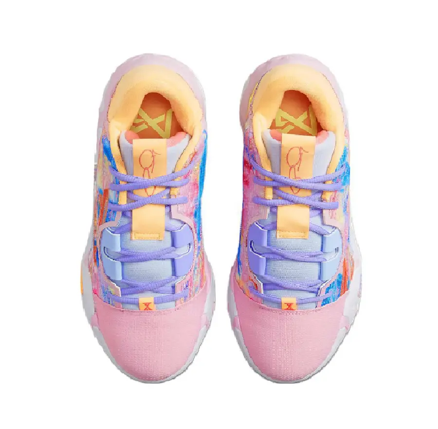 Giày Nike PG 6 'Painted Swoosh' DO9824-100 - Ảnh 6