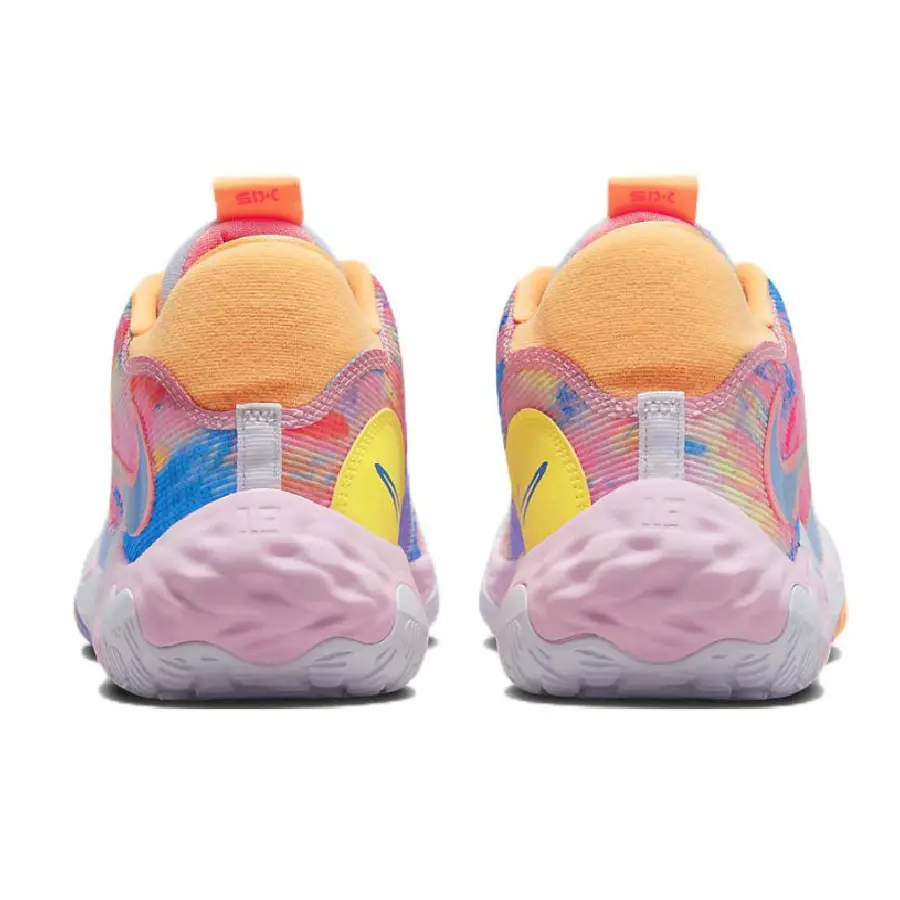 Giày Nike PG 6 'Painted Swoosh' DO9824-100 - Ảnh 7