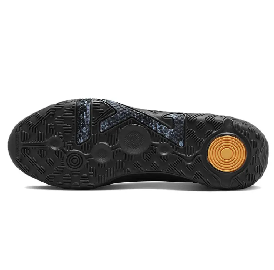 Alternative view of Giày Nike PG 6 'Black Metallic Gold' DC1974-005