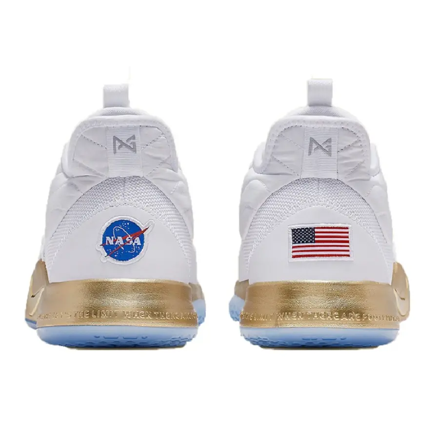 Giày Nike NASA x PG 3 'Apollo Missions' CI2666-100 - Ảnh 4