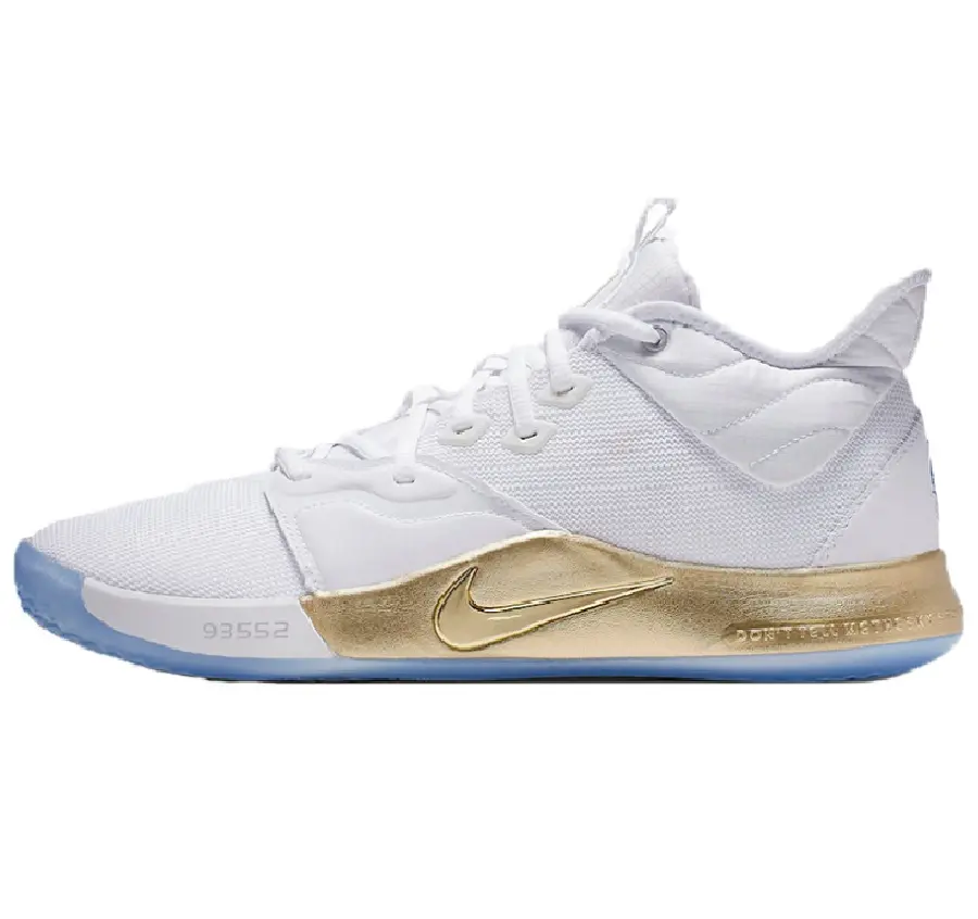 Alternative view of Giày Nike NASA x PG 3 'Apollo Missions' CI2666-100