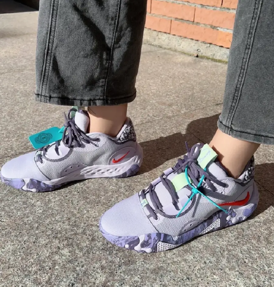 Giày Nike PG 6 'Paulette' DC1974-500 - Ảnh 4
