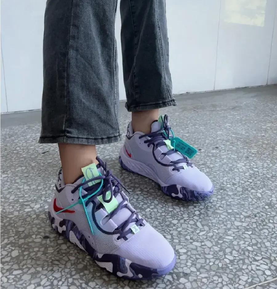 Alternative view of Giày Nike PG 6 'Paulette' DC1974-500
