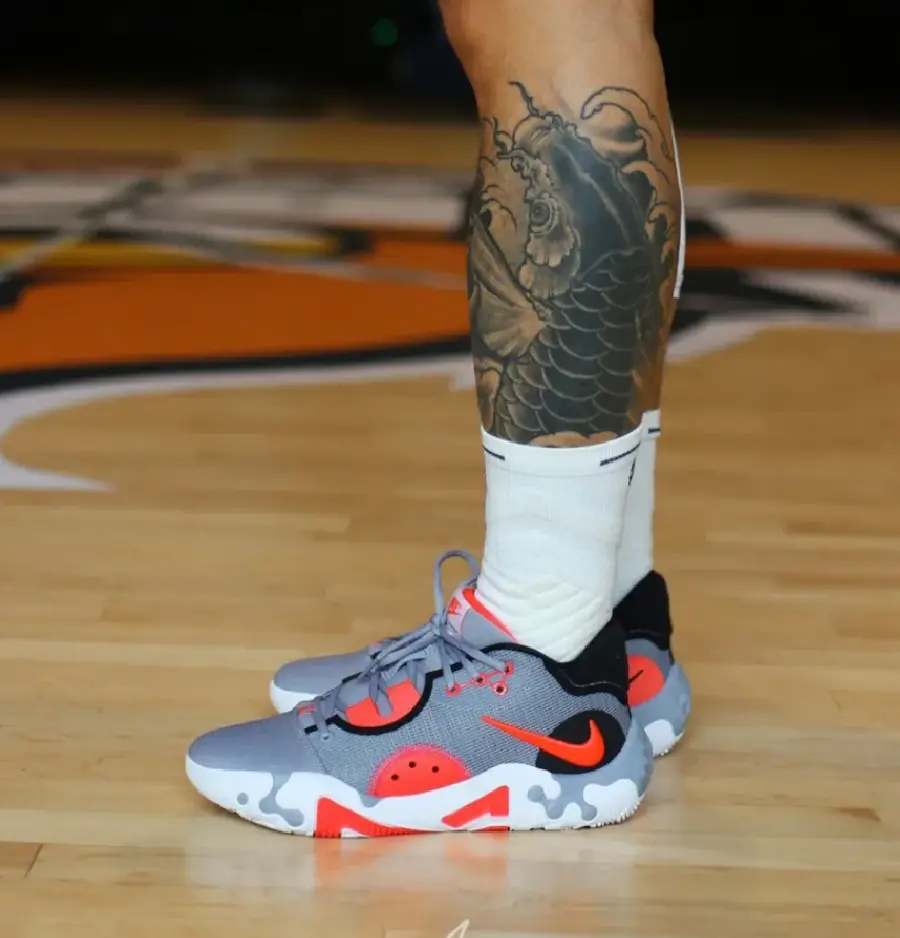 Giày Nike PG 6 EP 'Infrared' DH8447-002 - Ảnh 4