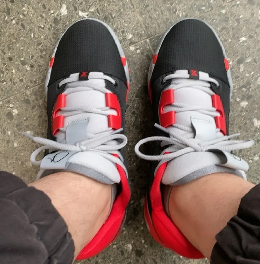 Giày Nike PG 6 EP 'Bred' DH8447-003 - Ảnh 5