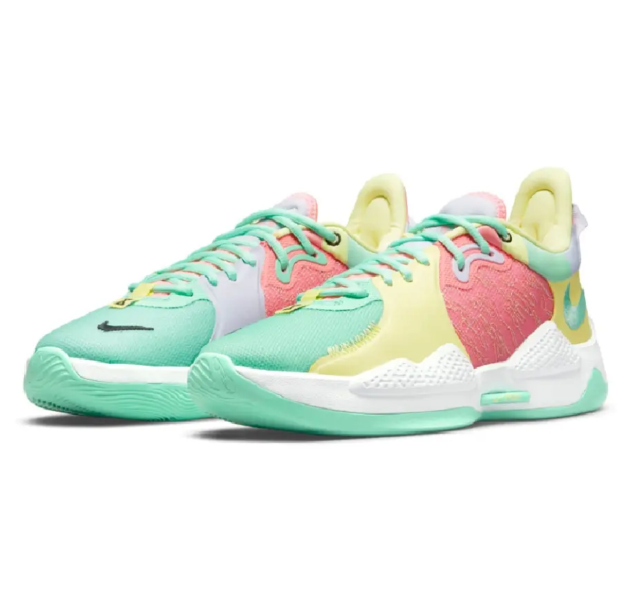 Alternative view of Giày Nike PG 5 EP 'Daughters' CW3146-301