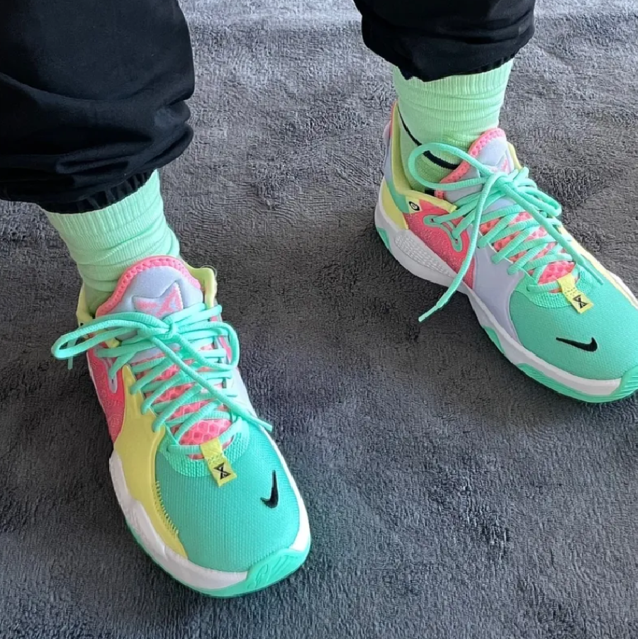 Giày Nike PG 5 EP 'Daughters' CW3146-301 - Ảnh 3