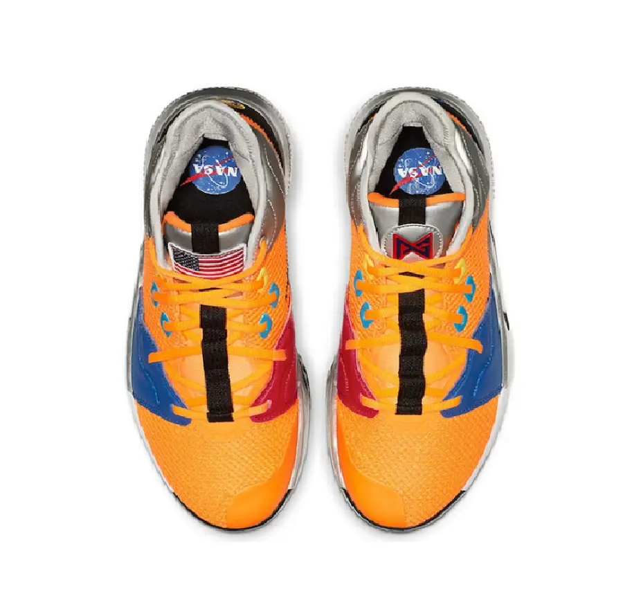 Giày Nike PG 3 NASA AO2607-800 - Ảnh 3