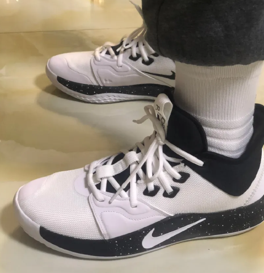 Giày Nike PG 3 TB 'White' CN9512-108 - Ảnh 5