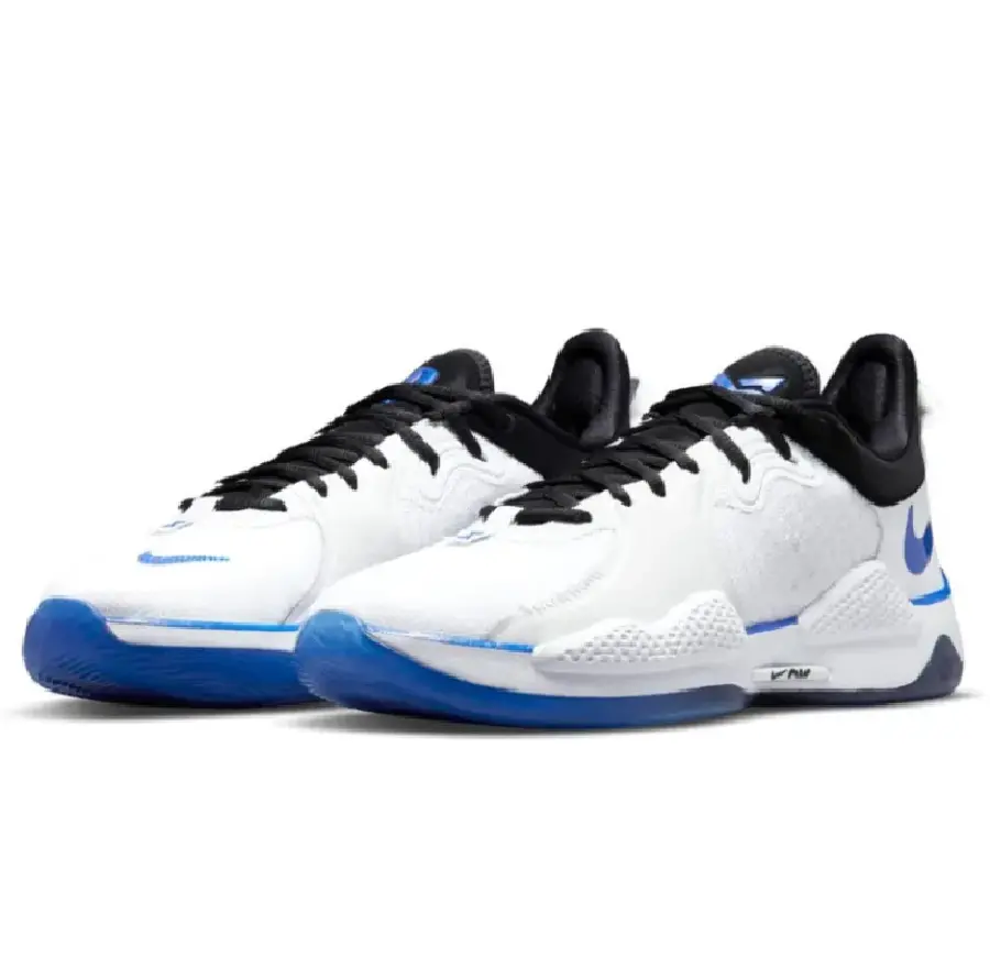 Alternative view of Giày Nike PlayStation x PG 5 EP 'White' CZ0099-100