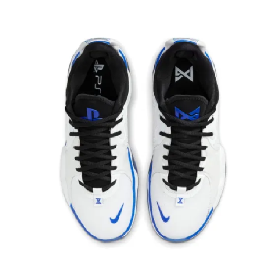 Giày Nike PlayStation x PG 5 EP 'White' CZ0099-100 - Ảnh 3