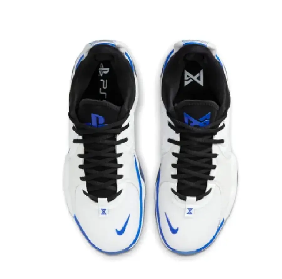 Giày Nike PlayStation x PG 5 EP 'White' CZ0099-100 - Ảnh 3