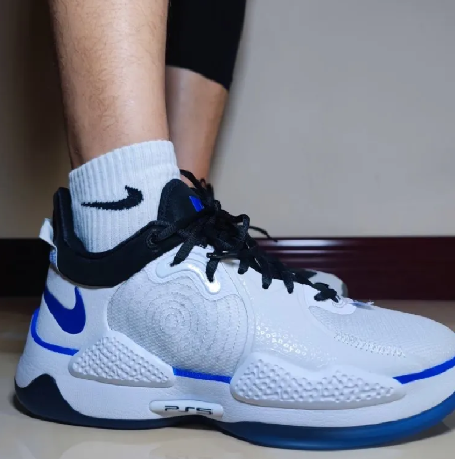 Giày Nike PlayStation x PG 5 EP 'White' CZ0099-100 - Ảnh 5