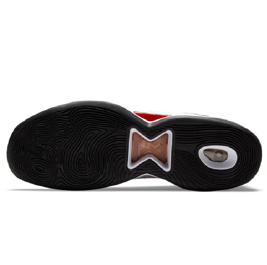 Giày Nike PG 5 EP 'White University Red' CW3146-101 - Ảnh 7