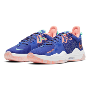 Alternative view of Giày Nike PG 5 EP 'LA Drip' CW3146-400