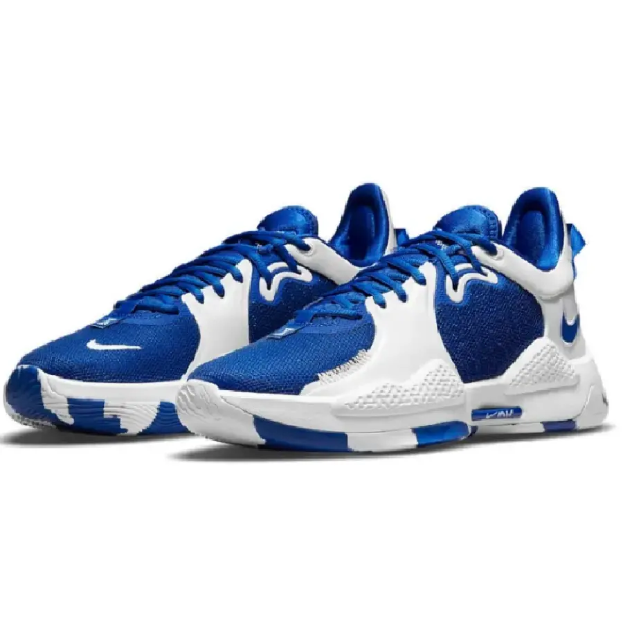 Alternative view of Giày Nike PG 5 TB 'Game Royal' DA7758-400