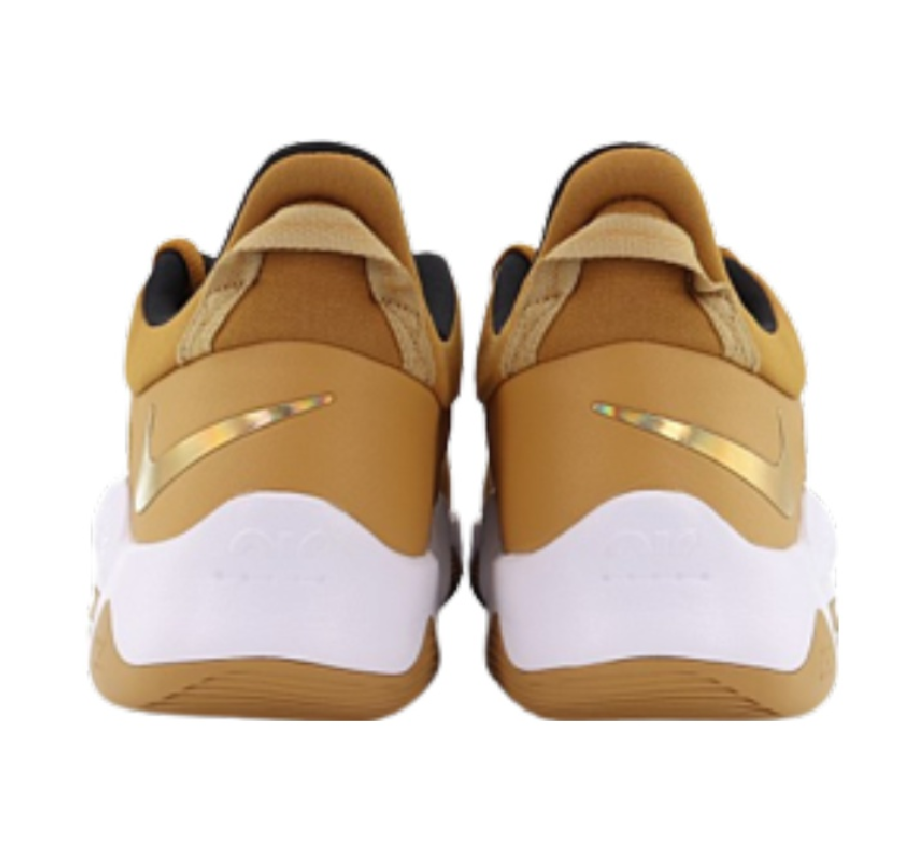 Giày Nike PG 5 EP 'Wheat Metallic Gold' CW3146-700 - Ảnh 5