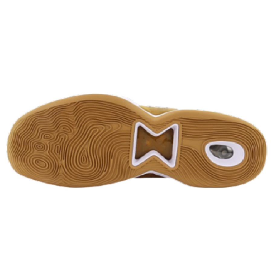 Giày Nike PG 5 EP 'Wheat Metallic Gold' CW3146-700 - Ảnh 6