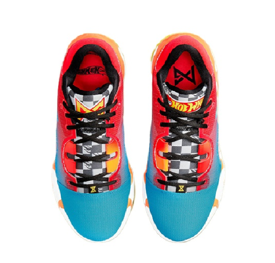 Giày Nike Hot Wheels x PG 6 NRG EP DH8446-400 - Ảnh 5